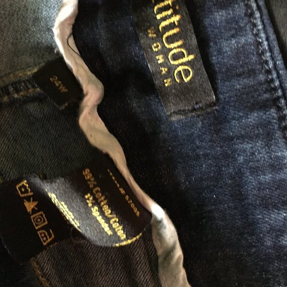 Blue Jean size 24  x2 pairs - Picture 3 of 4